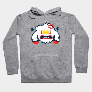 Angry Yeti Hoodie